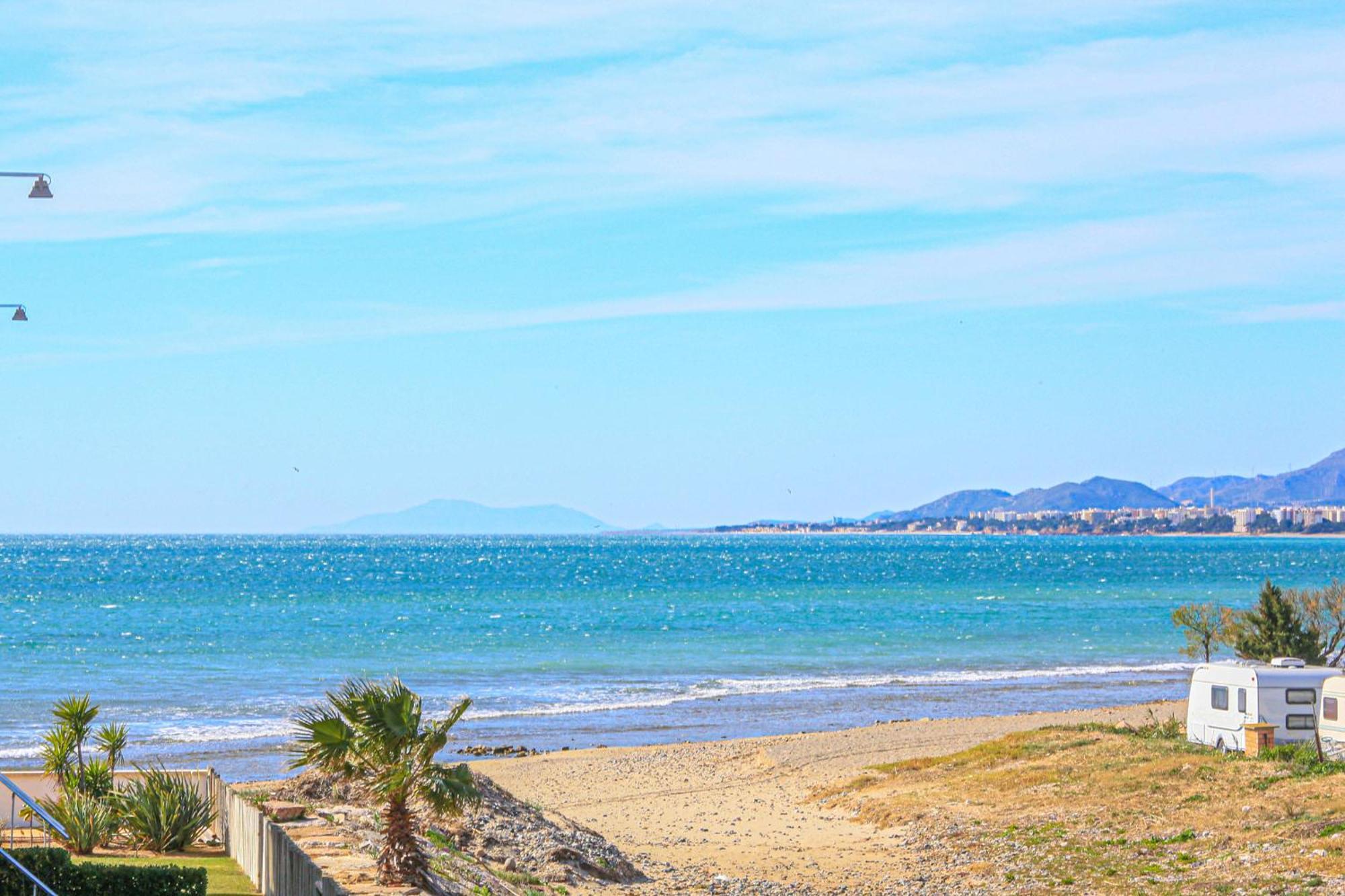 Di Mare Litoral Costa Dorada - Only Families Apartment Mont-roig del Camp Ngoại thất bức ảnh