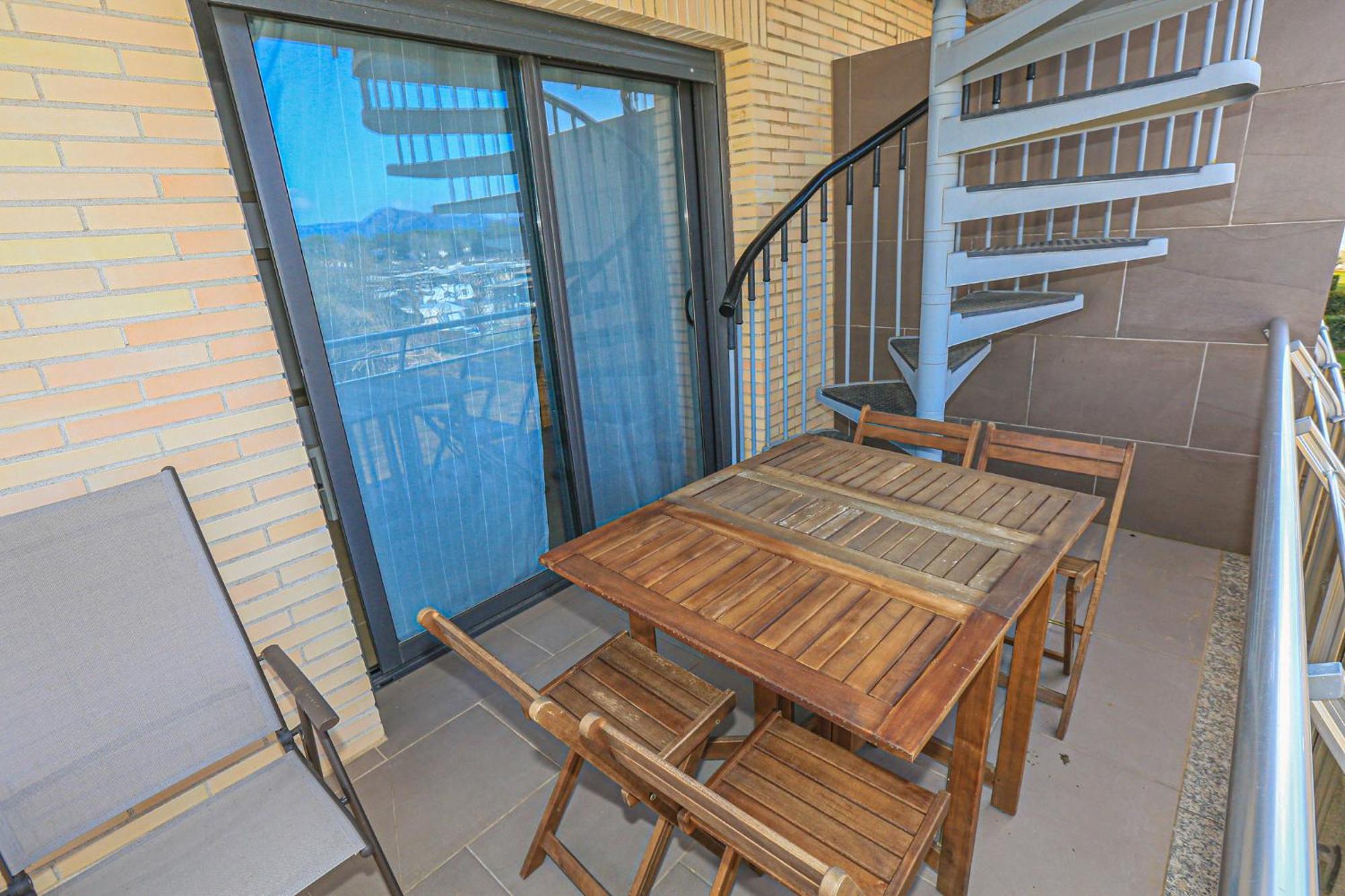 Di Mare Litoral Costa Dorada - Only Families Apartment Mont-roig del Camp Ngoại thất bức ảnh