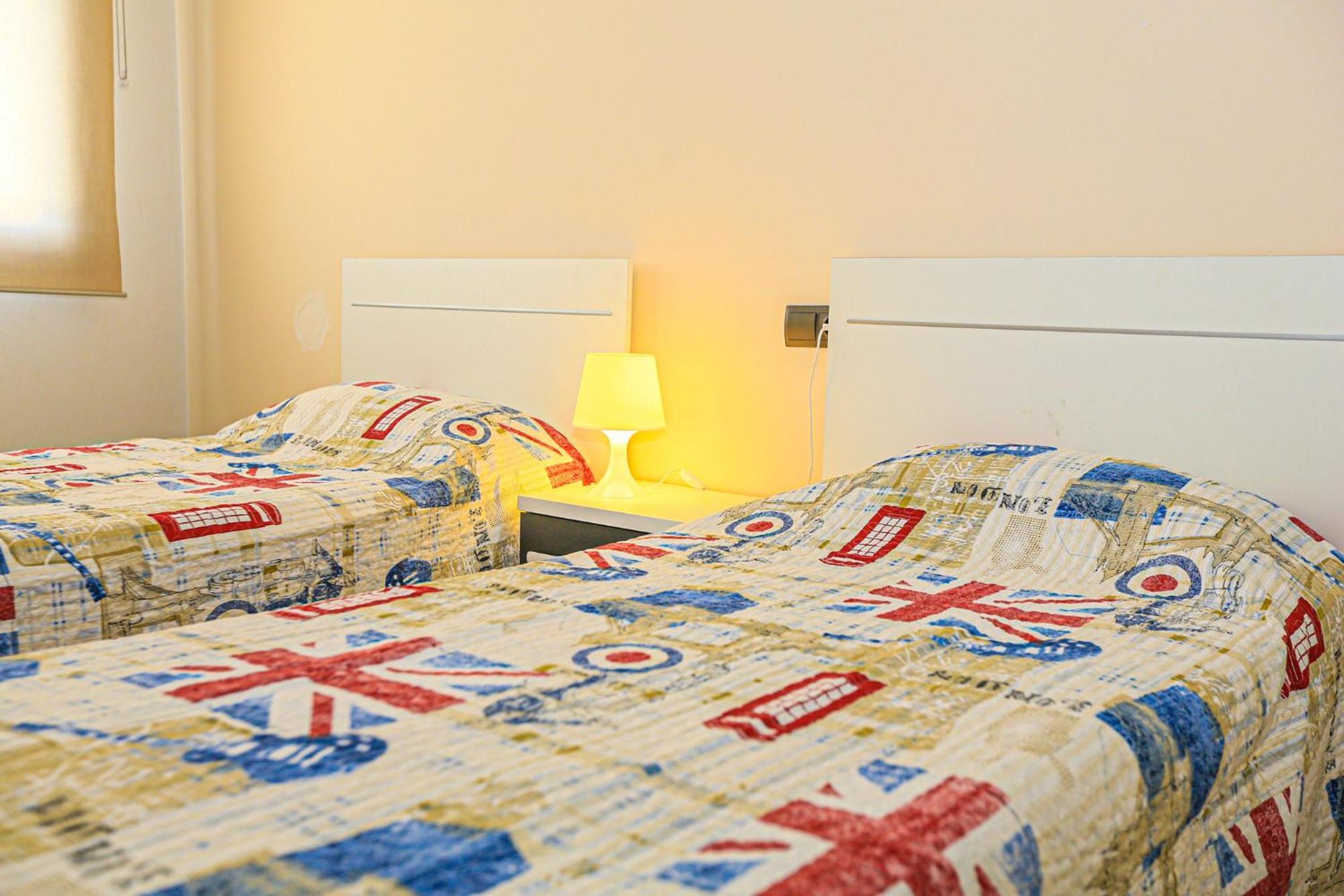 Di Mare Litoral Costa Dorada - Only Families Apartment Mont-roig del Camp Ngoại thất bức ảnh