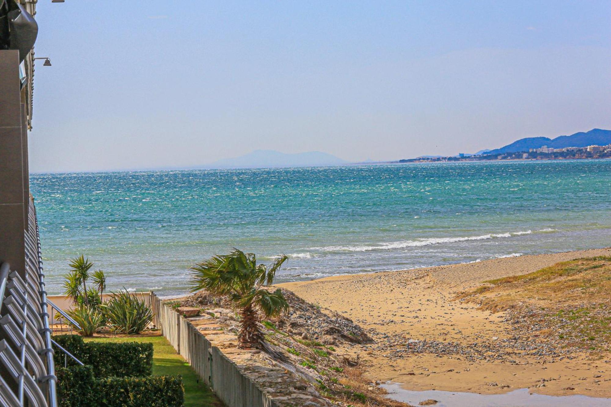 Di Mare Litoral Costa Dorada - Only Families Apartment Mont-roig del Camp Ngoại thất bức ảnh
