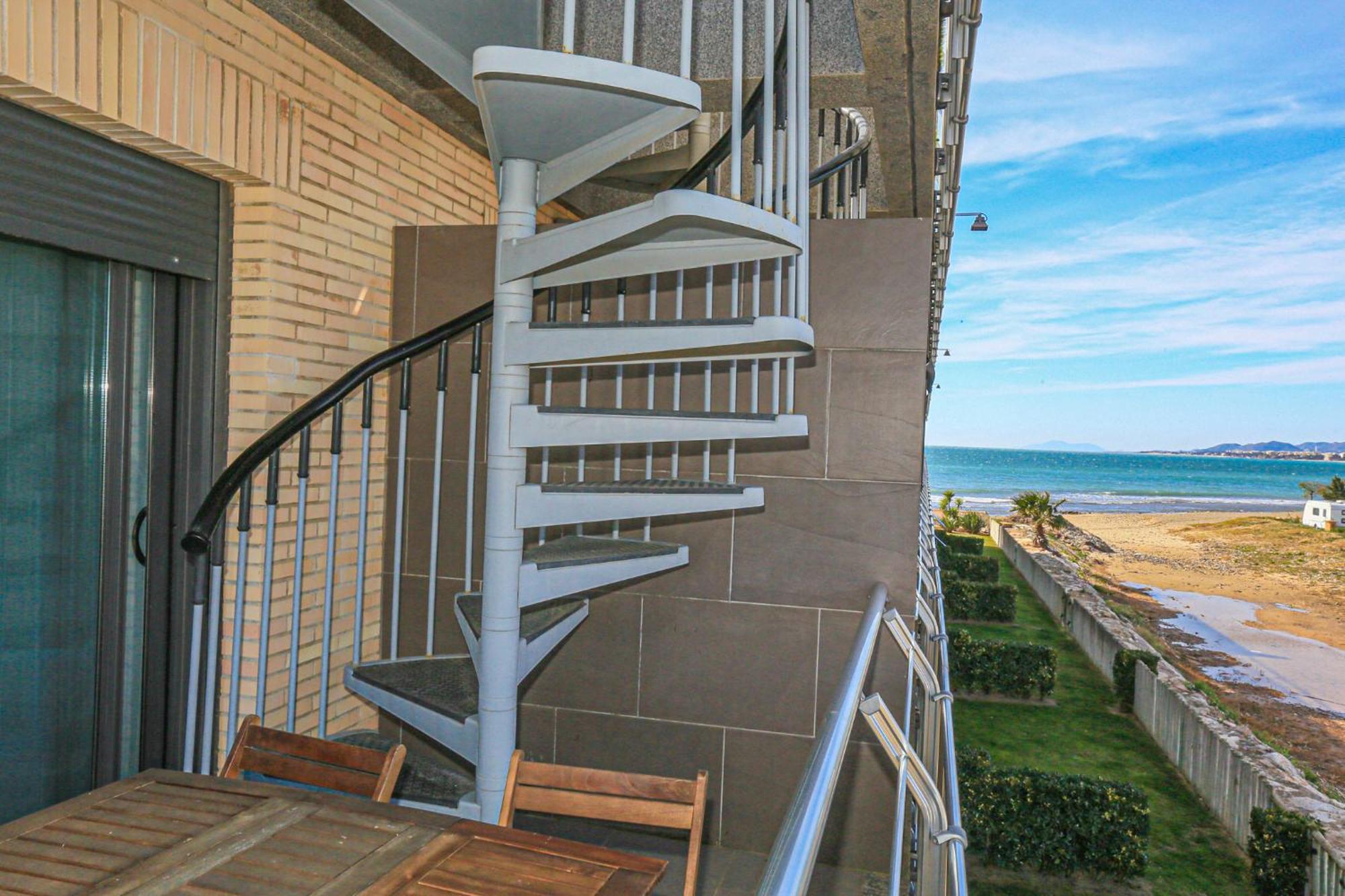 Di Mare Litoral Costa Dorada - Only Families Apartment Mont-roig del Camp Ngoại thất bức ảnh