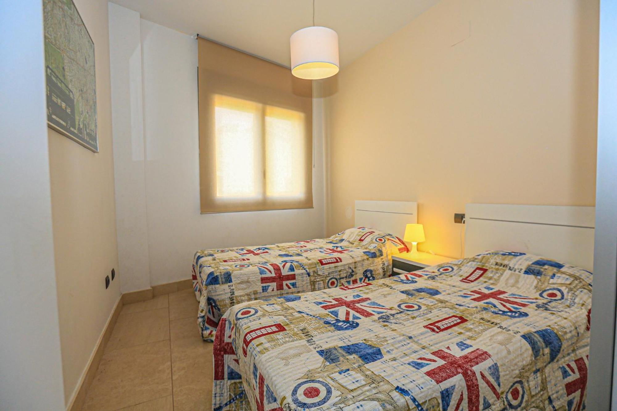 Di Mare Litoral Costa Dorada - Only Families Apartment Mont-roig del Camp Ngoại thất bức ảnh
