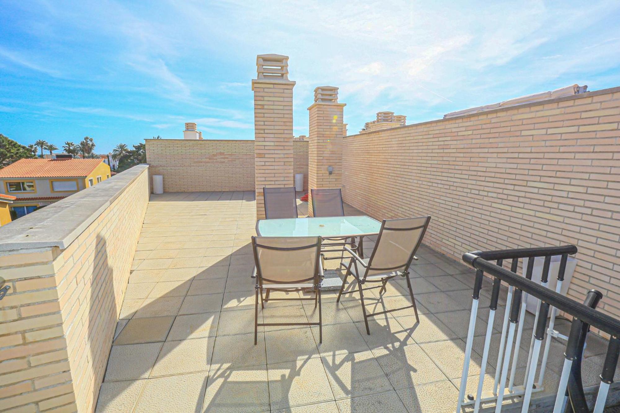 Di Mare Litoral Costa Dorada - Only Families Apartment Mont-roig del Camp Ngoại thất bức ảnh