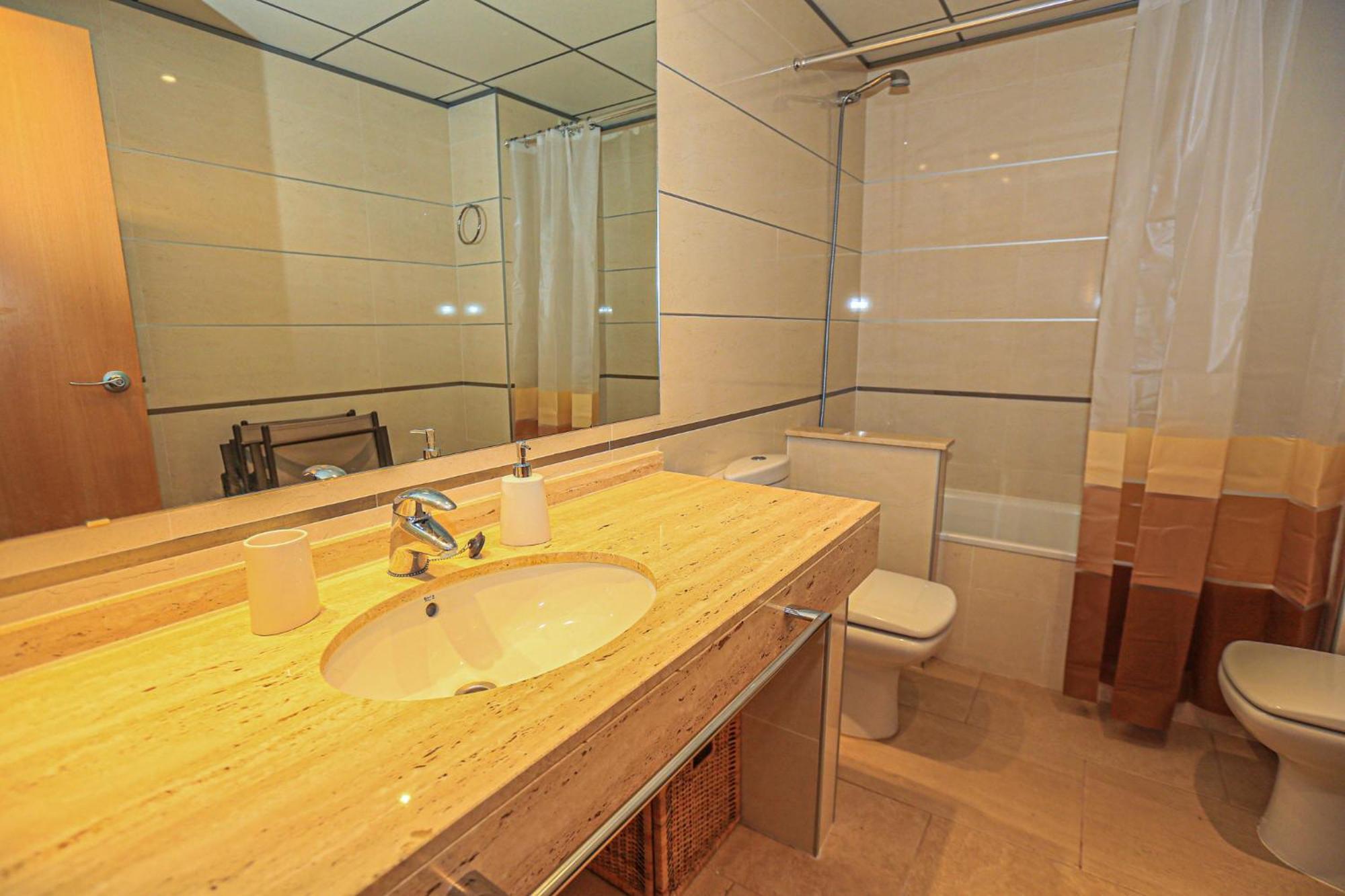Di Mare Litoral Costa Dorada - Only Families Apartment Mont-roig del Camp Ngoại thất bức ảnh