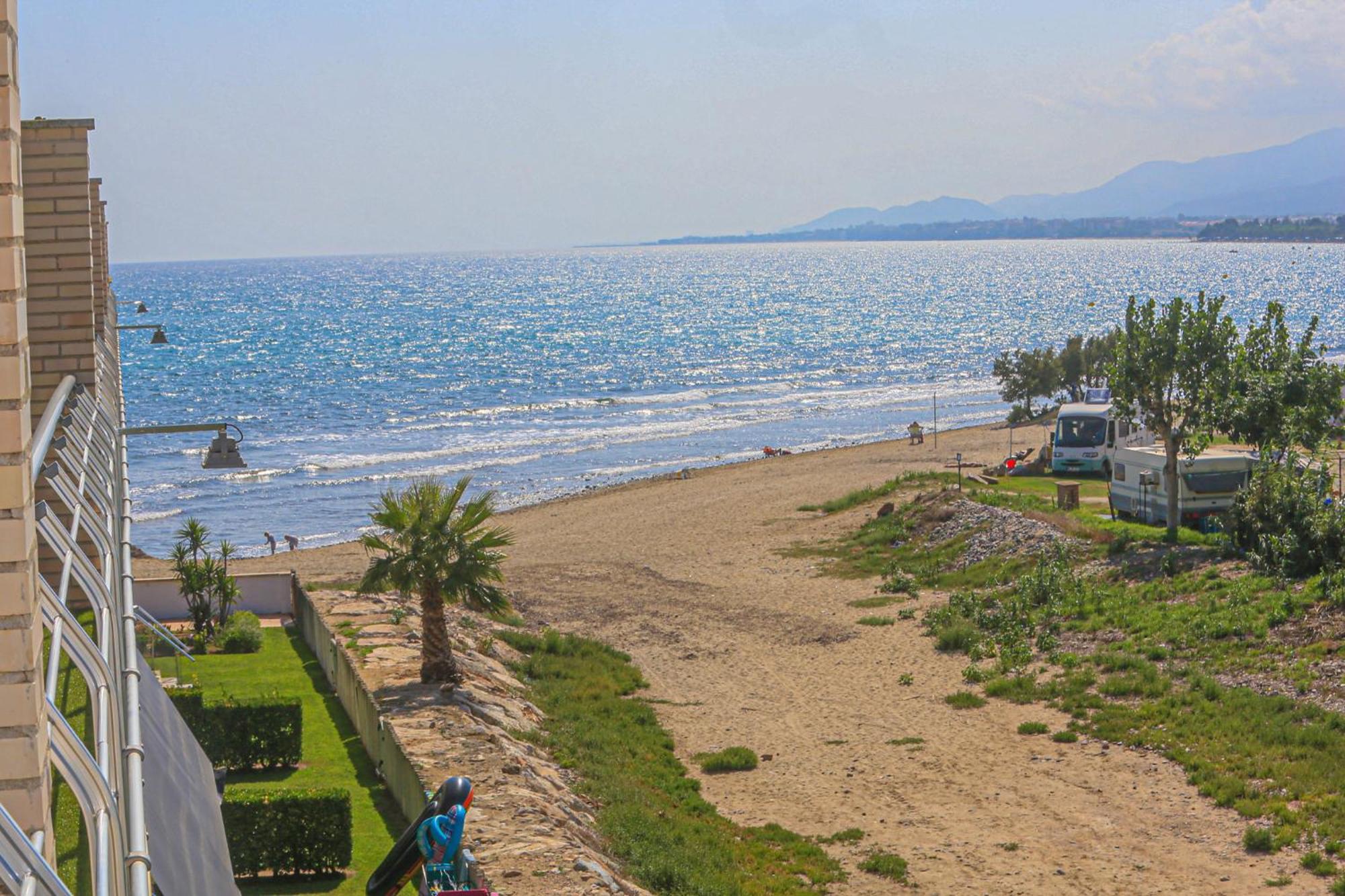 Di Mare Litoral Costa Dorada - Only Families Apartment Mont-roig del Camp Ngoại thất bức ảnh