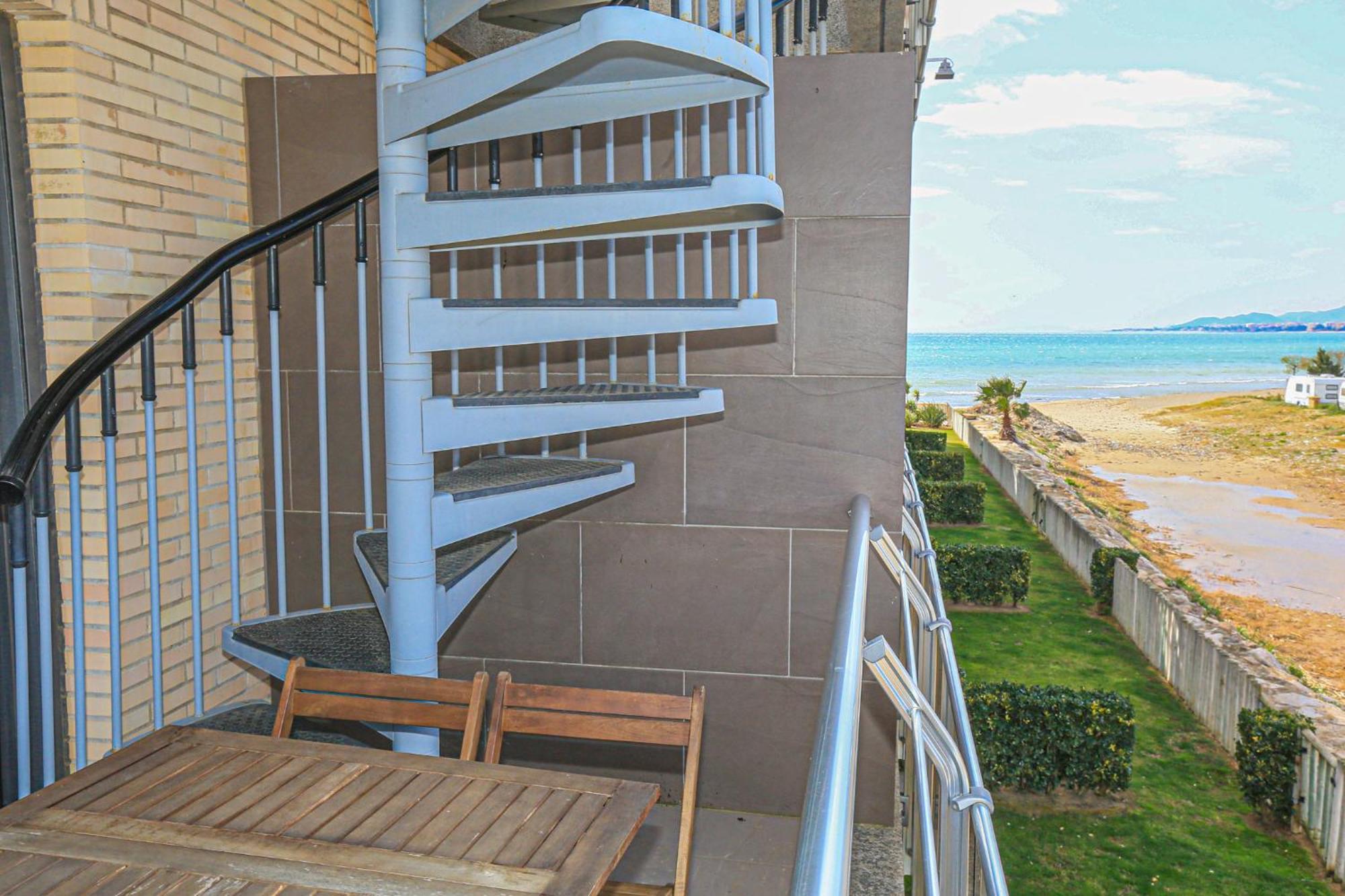 Di Mare Litoral Costa Dorada - Only Families Apartment Mont-roig del Camp Ngoại thất bức ảnh