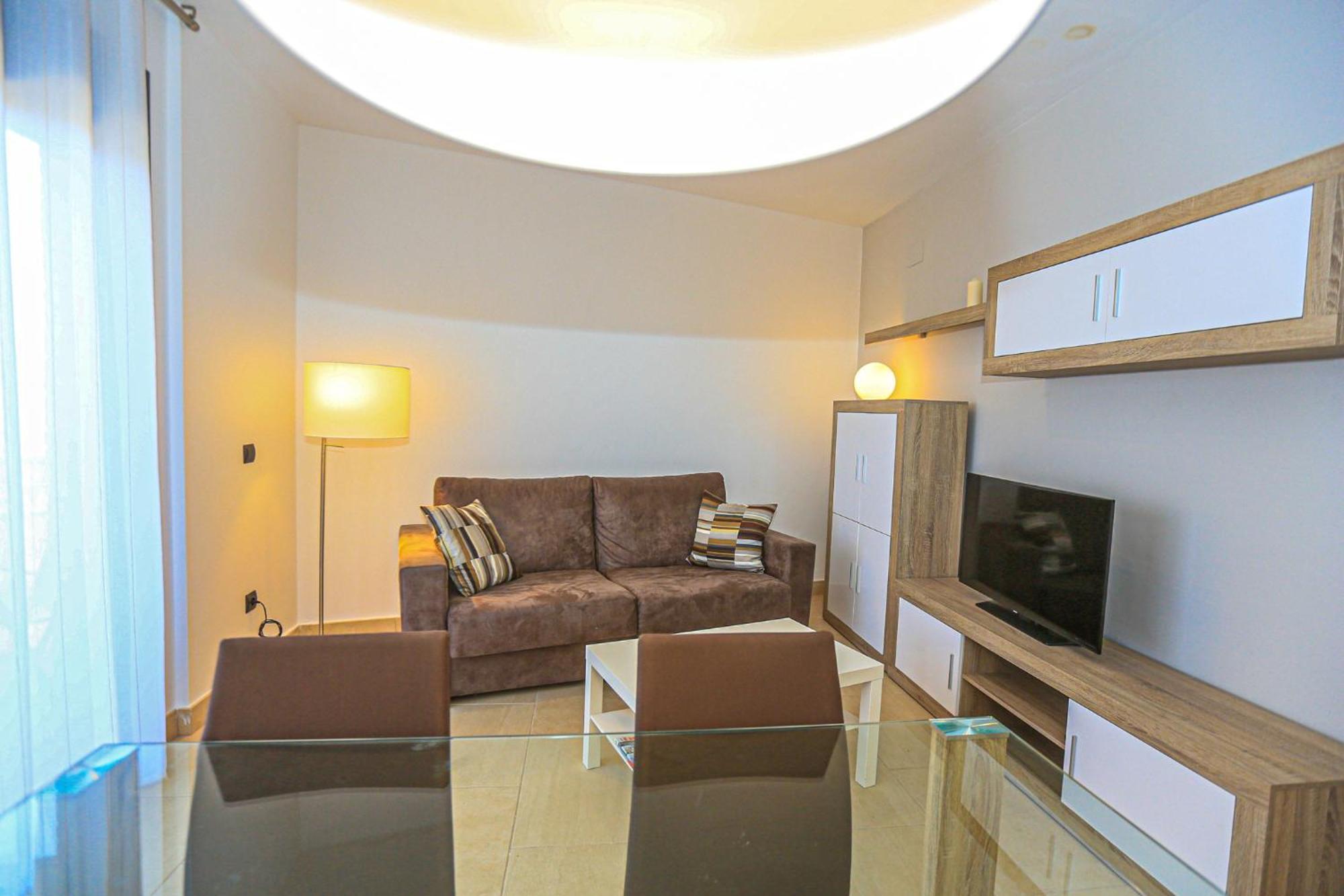 Di Mare Litoral Costa Dorada - Only Families Apartment Mont-roig del Camp Ngoại thất bức ảnh