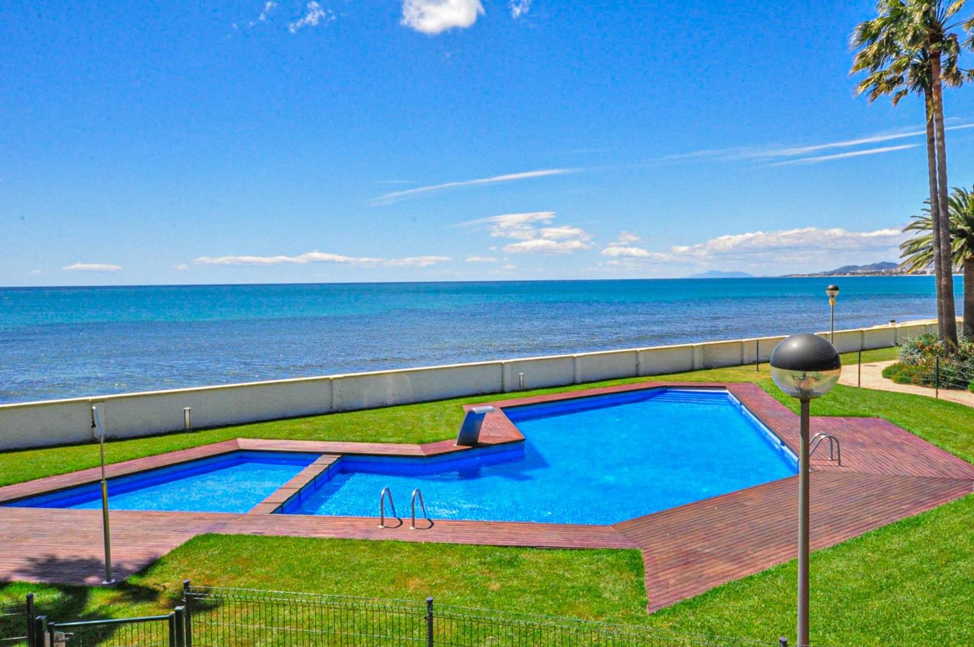 Di Mare Litoral Costa Dorada - Only Families Apartment Mont-roig del Camp Ngoại thất bức ảnh