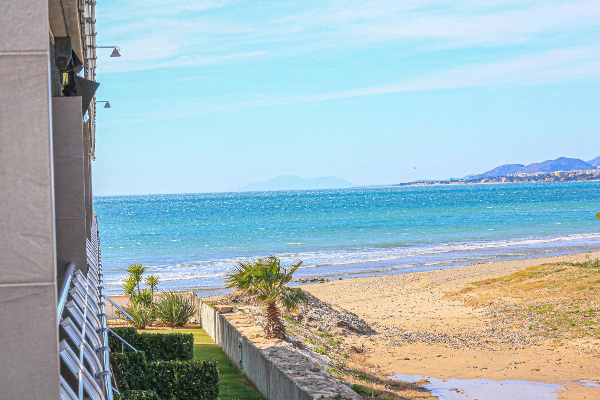 Di Mare Litoral Costa Dorada - Only Families Apartment Mont-roig del Camp Ngoại thất bức ảnh