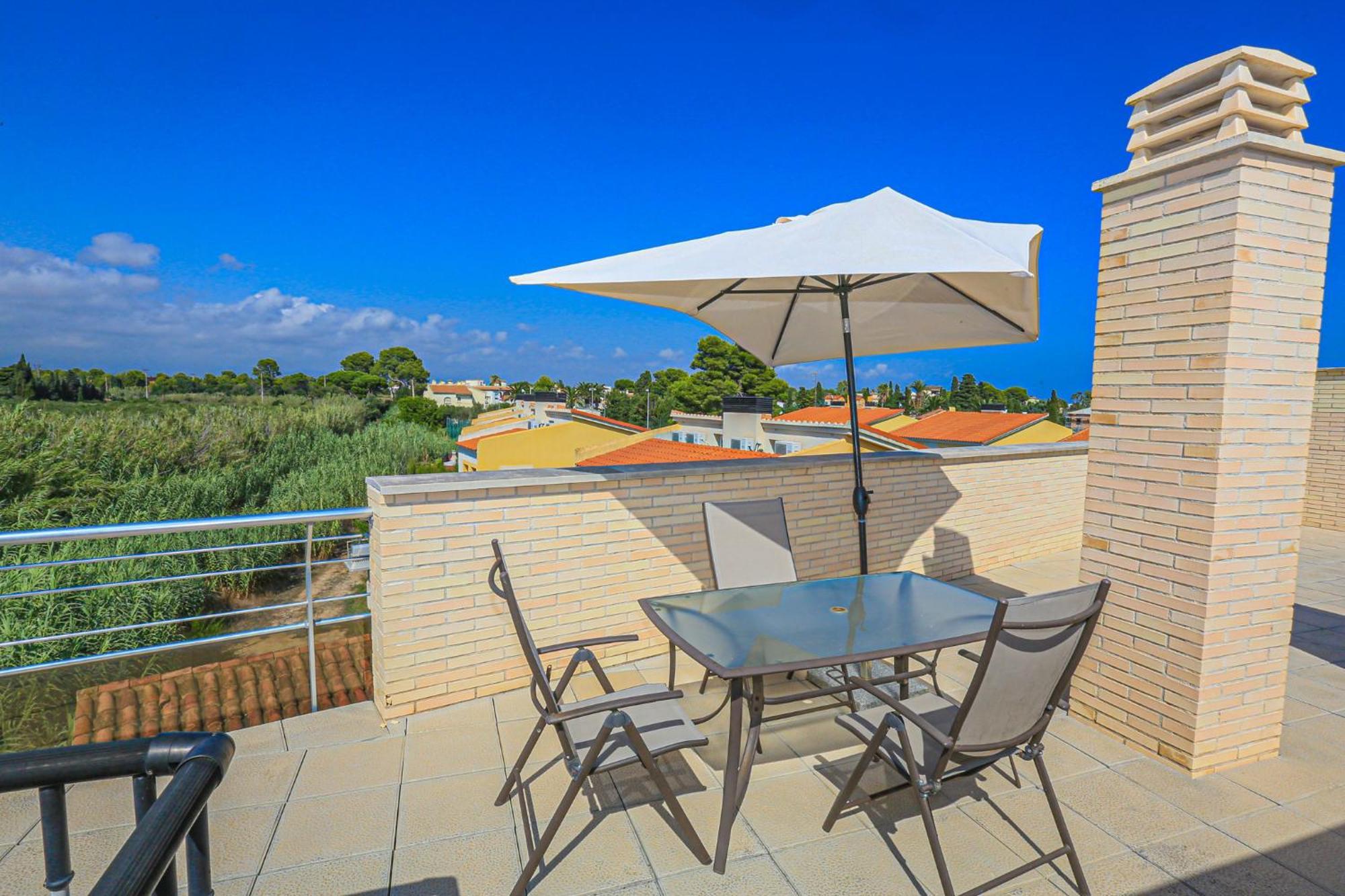 Di Mare Litoral Costa Dorada - Only Families Apartment Mont-roig del Camp Ngoại thất bức ảnh