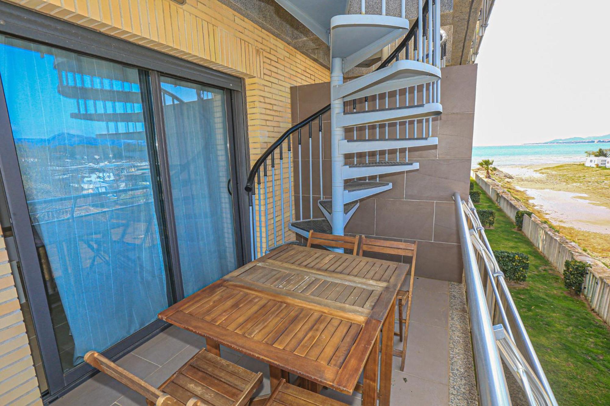 Di Mare Litoral Costa Dorada - Only Families Apartment Mont-roig del Camp Ngoại thất bức ảnh